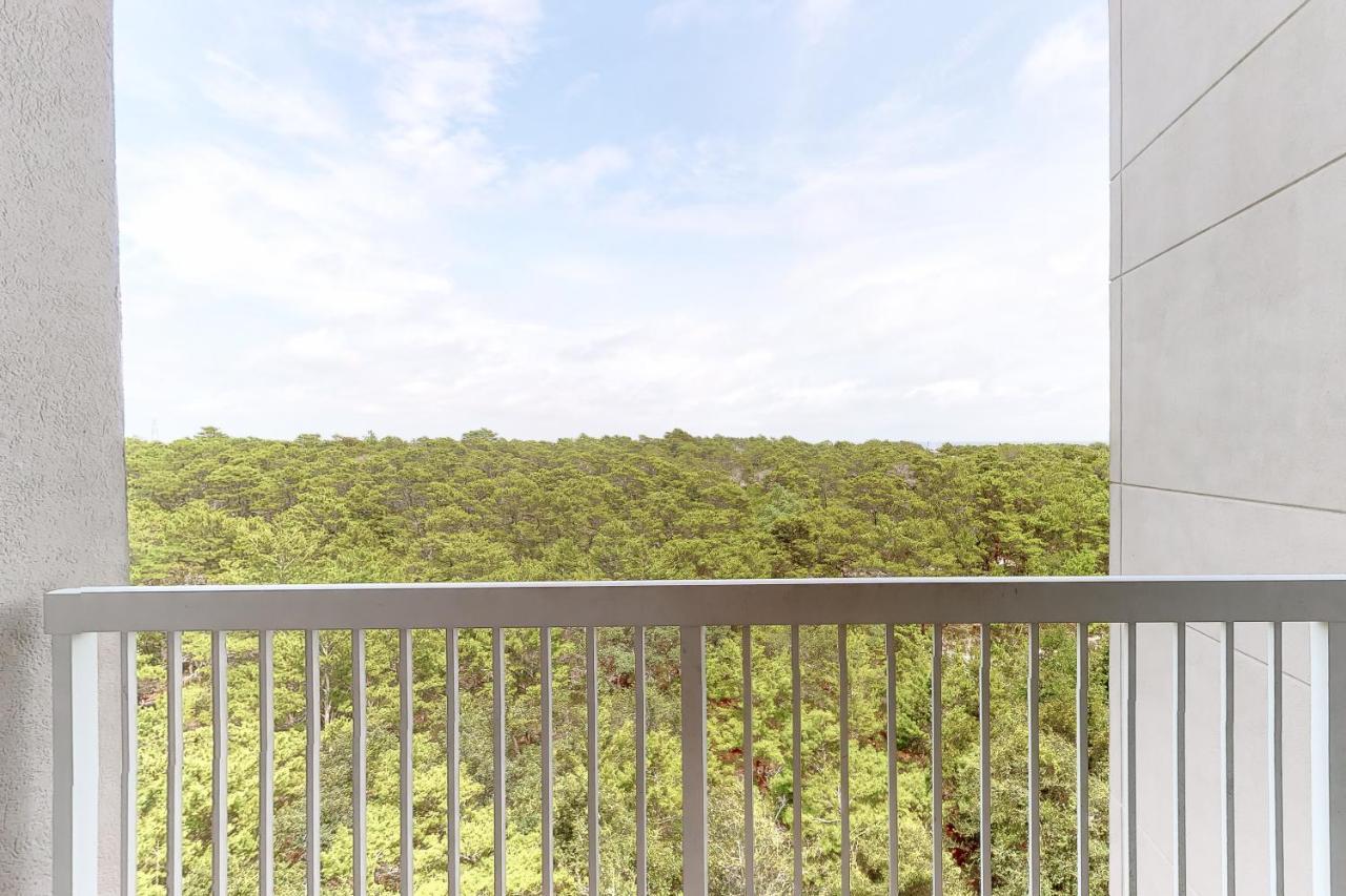 Gulf View From The Summit At Tops'L Beach Resort เดสติน ภายนอก รูปภาพ